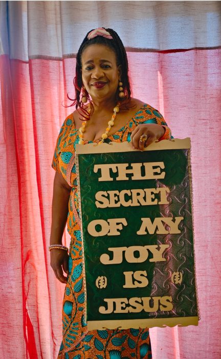 Maria Affah - Founder of ‘Making Good Better’, Fishermead
