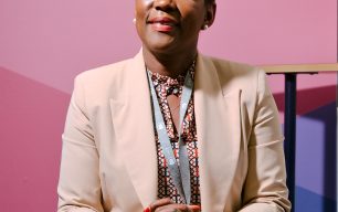 Nana Ofori-Atta Oguntola - Filmmaker and founder of Junior Filmmakers