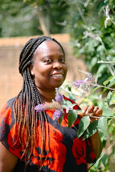 Ophelia Cole - Founder of ‘Action Speaks’, Fishermead