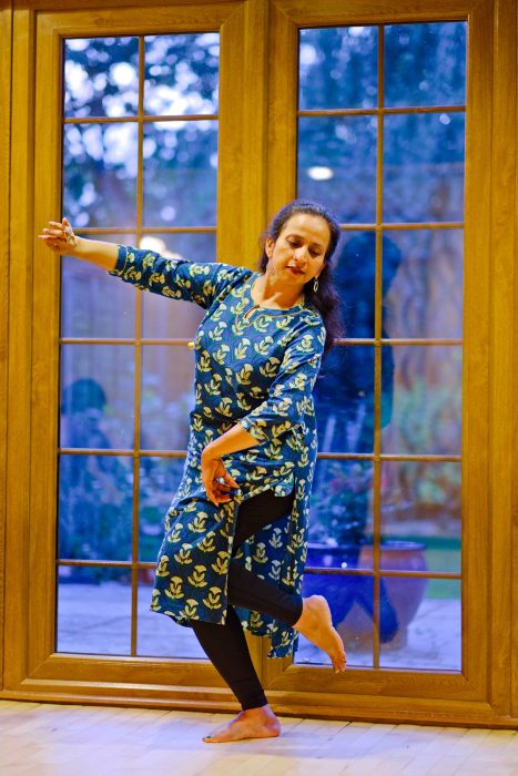 Urja Desai Thakore - Founder, Pagrav Dance Company
