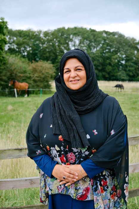 Zainab Manji - Teacher & volunteer coordinator