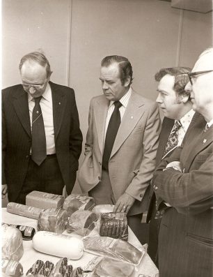 Scot Meat Products - A Trade Unionist Memoir by Reg Thomas