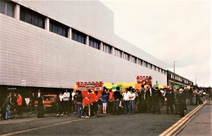 Scot Meat Products - A Trade Unionist Memoir by Reg Thomas