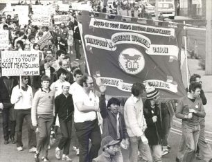 Scot Meat Products - A Trade Unionist Memoir by Reg Thomas