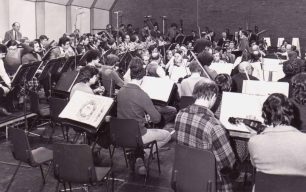 Polish National Radio Orchestra at Bletchley