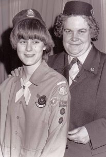 Girl Guides Awards