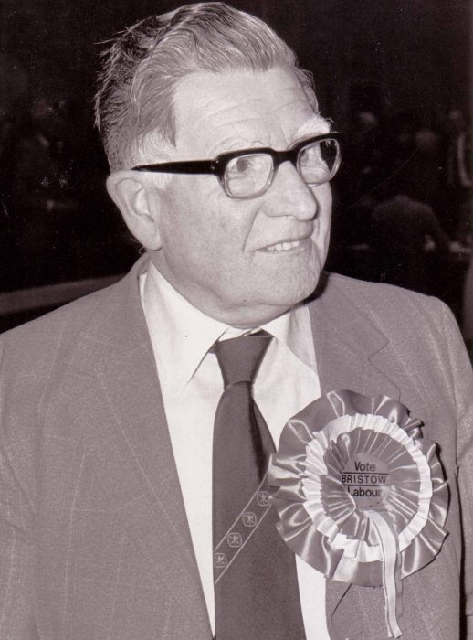 Councillor Cecil Bowden
