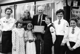 125th anniversary of the Red Cross