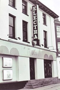 Electra Cinema - Newport Pagnell