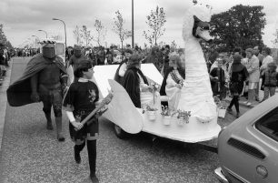 Newport Pagnell Carnival Queen