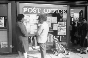 Greenleys - the Post Office