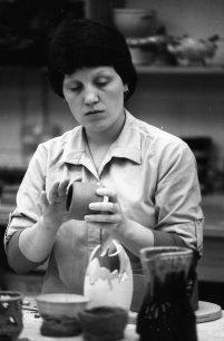 Galley Hill Community Workshop - pottery