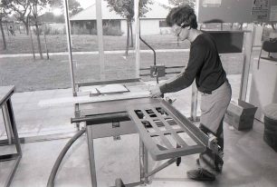 Galley Hill Community Workshop - woodwork
