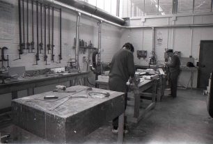 Galley Hill Community Workshop - woodwork