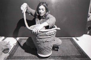 Great Linford Community Workshop - pottery