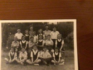 Miss Thompson’s Class Bletchley Road School 1947