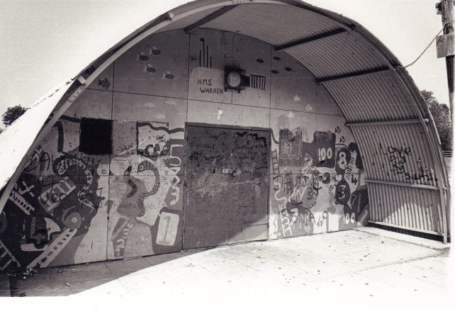 The Warren, 1970s