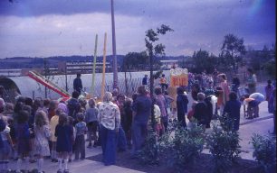 Inter-Action MK play event at The Warren, 1970s