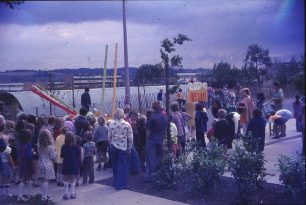 Inter-Action MK play event at The Warren, 1970s