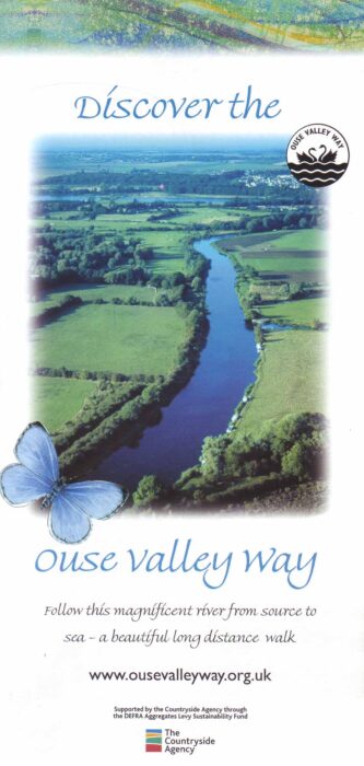 Discover the Ouse Valley Way