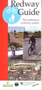 Redway Guide - The pedestrian cycleway system