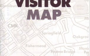 The Milton Keynes Visitor Map