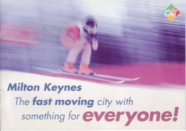 The fast moving city with something for everyone