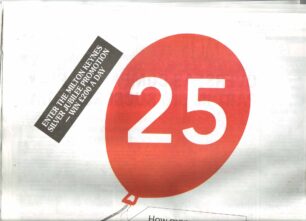 MKDC 25 years Souvenir Issue