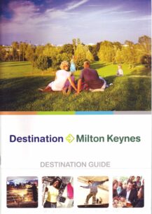 Destination Milton Keynes 2008