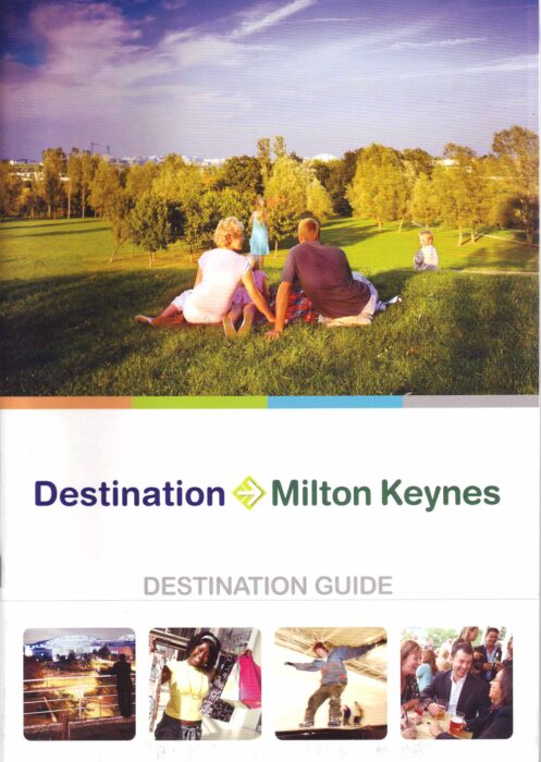 Destination Milton Keynes 2008