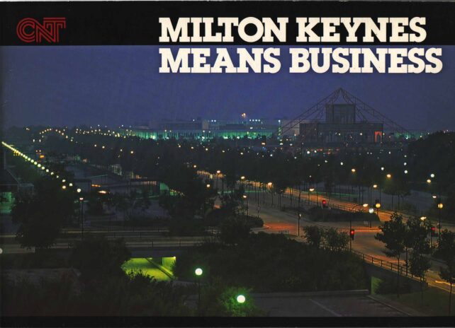 Milton Keynes Means Business