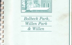 Community Info  Bolbeck Park, Willen Park and Willen