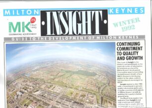 Milton Keynes Insight Winter 1992