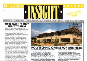 Milton Keynes Insight Autumn 1991