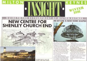 Milton Keynes Insight Winter 1991