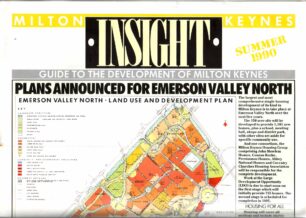 Milton Keynes Insight Summer 1990