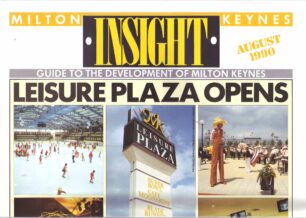 Milton Keynes Insight August 1990