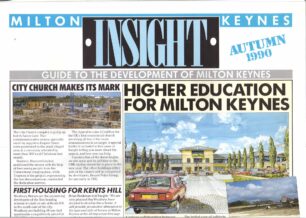 Milton Keynes Insight Autumn 1990