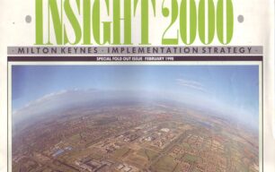 Insight 2000 Special Fold Out Issue February 1990