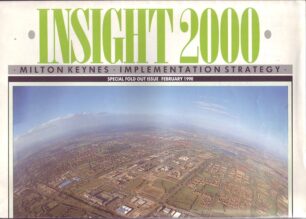 Insight 2000 Special Fold Out Issue February 1990