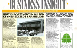 Business Insight Spring/Summer 1989