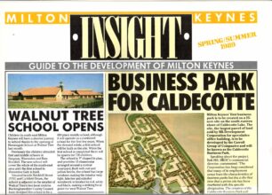 Milton Keynes Insight Spring/Summer 1989