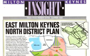 Milton Keynes Insight Extra Summer 1989