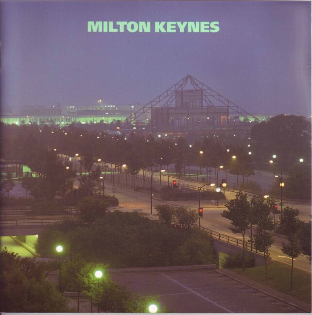 Milton Keynes September 1991