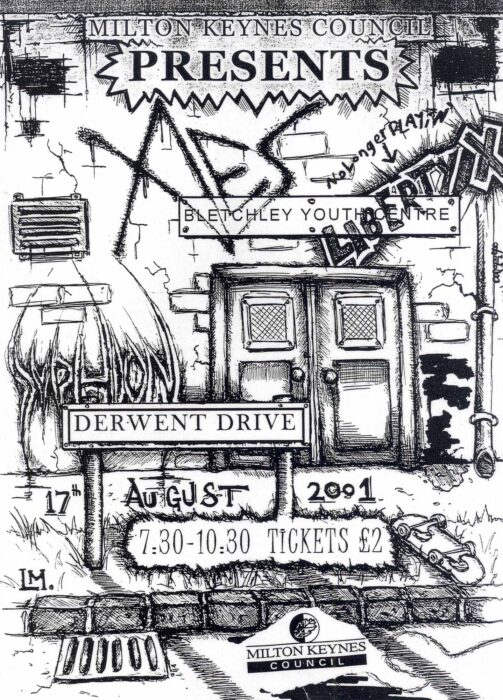 Concert with YES