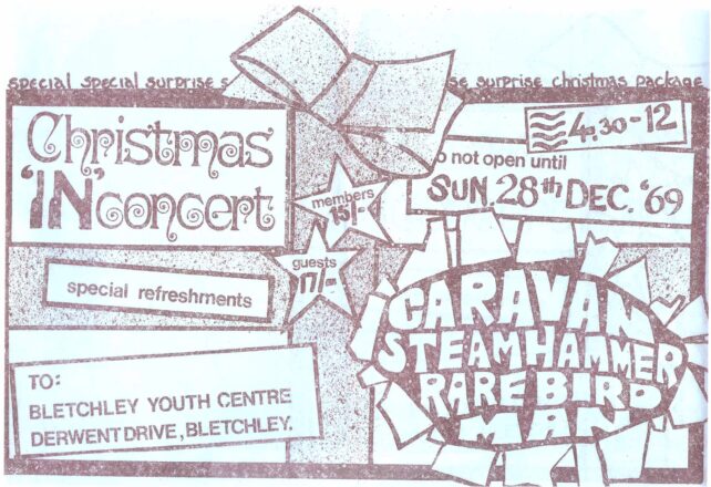 Christmas in Concert, 1969