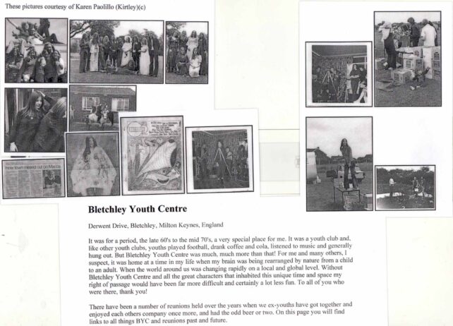 Bletchley Youth Centre pictures