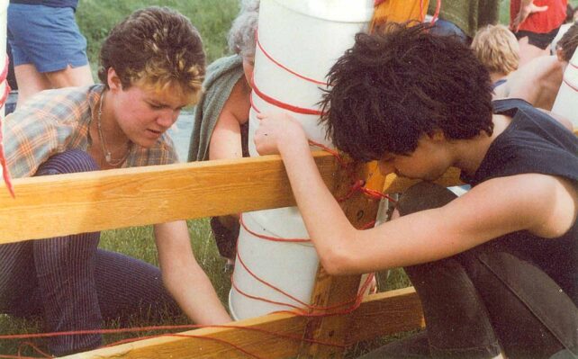 Running repairs on the raft