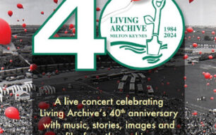 Milton Keynes in Words & Music - live concert