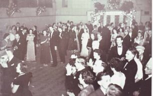 Chamber of Trade dance
